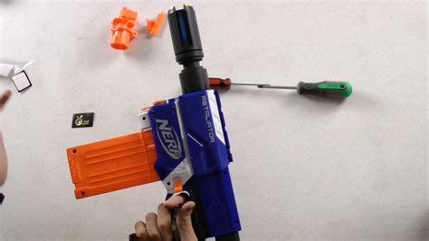 orange mod works nerf.